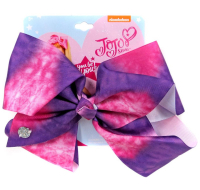 JOJO SIWA HAIR CLIP PINK & PURPLE