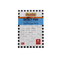 CARTAMUNDI PUZZLER SELECT FIVE THE SELECTION GAME