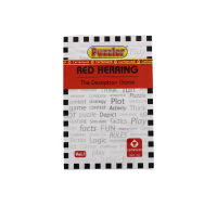 CARTAMUNDI PUZZLER RED HERRING THE DECEPTION GAME