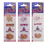 BLING STICKER LITTLEST PET SHOP