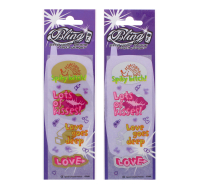 Bling Sticker Love decorations for phones and MP3 players