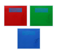 Gift wrap set with sheets and tags assorted colours
