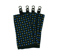 Men Handkerchief Floral Silk