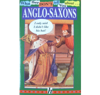 ANGLO SAXONS BOOK