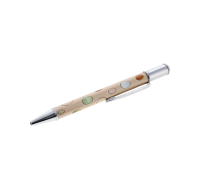 Eco-friendly ballpoint pen with chicken egg design