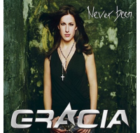 GRACIA NEVER BEEN CD