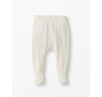 BABY TROUSERS WHITE 6m