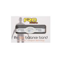 Fro Systems Balance Band White Small 17.5cm