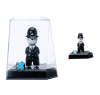 OLYMPICS WENLOCK POLICE OFFICER FIGURINE