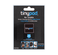 RE-USABLE MICROFIBRE SCREEN CLEANING PAD
