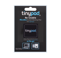 Re-Usable Microfibre Laptop Cleaning Pad