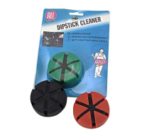 OIL DIPSTICK CLEANER