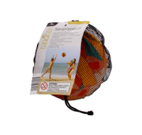 Neoprene volleyball for recreational play and training purposes