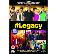 LEGACY DVD