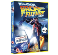 Keith Lemon Back T' Future Tribute DVD