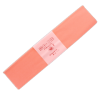 Rose pink crepe paper roll, 50x250cm, arts and crafts