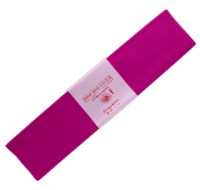 Purple-Cyclamen Crepe Paper 50 x 250cm