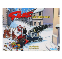 GILES CARTOONS 2000