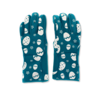 Large Egg Hunt Design Oven Gloves