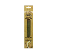 Pack of 12 Green Apple Scented Incense Sticks