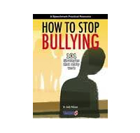 How To Stop Bullying 101 Strategies book cover