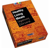 HEALTHY LIVING MEALS SEQUENCING COLORCARDS