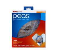 Large reusable hot or cold therapy patch
