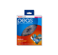 Reusable hot or cold wrist therapy patch