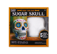 The Spooky Nightz Paint Your Own Sugar Skull