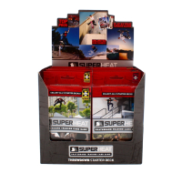 Superheat Skateboard Trading Card Game with vibrant artwork