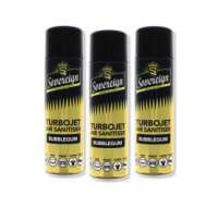 Air Fresh Sanitiser Spray: Bubblegum 