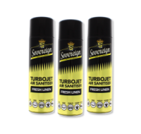 Air Fresh Sanitiser Spray: Fresh Linen
