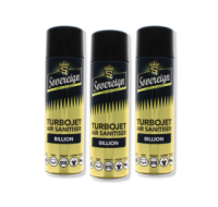 Air Fresh Sanitiser Spray: Billion