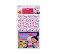 Despicable Me Minions Plastic Table Cover 120x180 cm