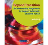 Beyond Transition Ring Book offering practical guidance and support