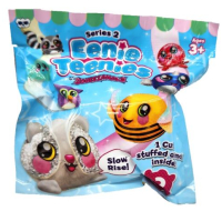 Blind Bag Squeezamals Eenie Teenies Series 2 collectible toy
