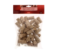 Bottle cork stopper 44x24 for secure sealing