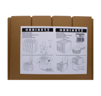 Cardboard Glass/plate  Divider