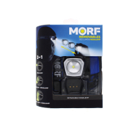Morf 250 Lumen Headlamp Detachable 3 In 1 
