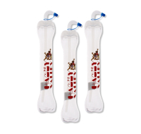 Happy Valley Drinking Bottle with Straw