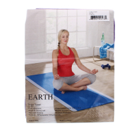YOGA TOWEL PURPLE 23" x 72"