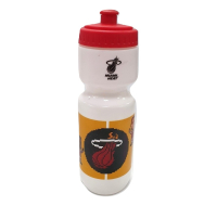 PLASTIC BOTTLE NBA MIAMI HEAT RED
