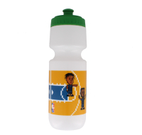 PLASTIC BOTTLE MINNESOTA TIMBERWOLVES