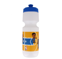 PLASTIC BOTTLE NEW YORK KNICKS