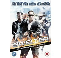 Swelter DVD action thriller film for wholesale