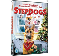 Step Dogs DVD, family entertainment, Step Dogs brand