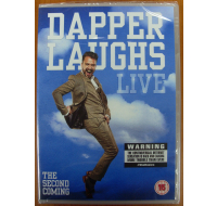 Dapper Laughs The Resurrection Live DVD