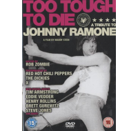Too Tough To Die DVD cover