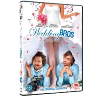 Wedding Bros DVD, clearance entertainment product