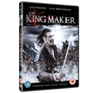 The King Maker DVD cover image